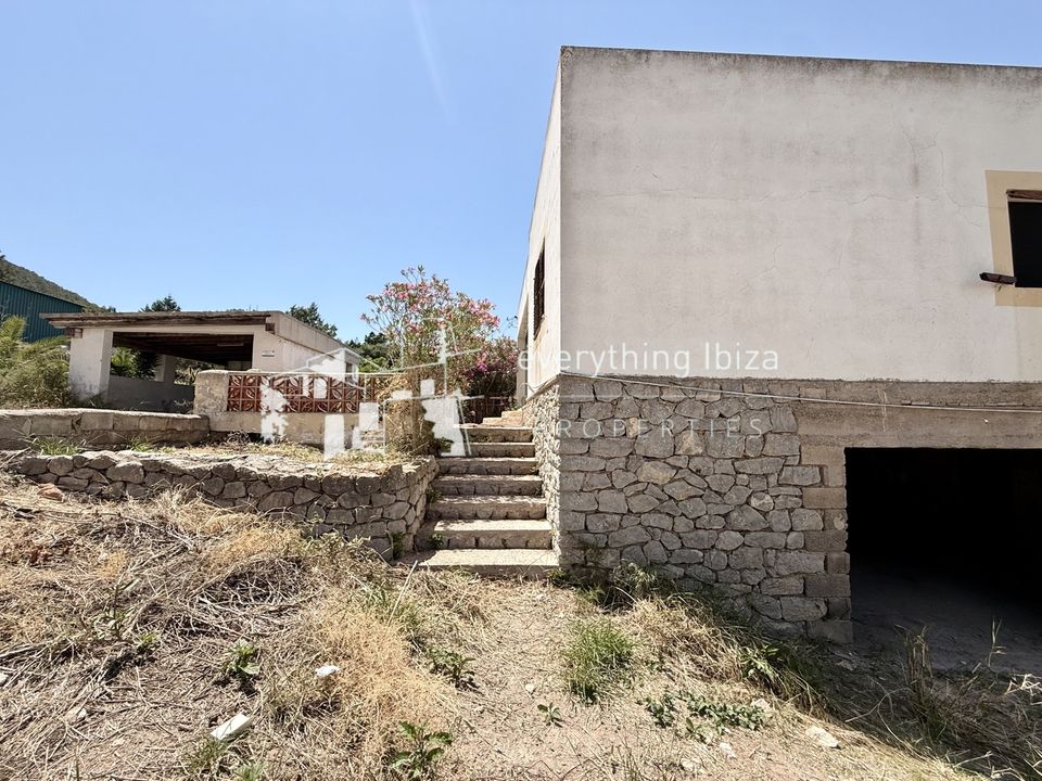 Villa i Sant Josep de sa Talaia, Ibiza - foto 5