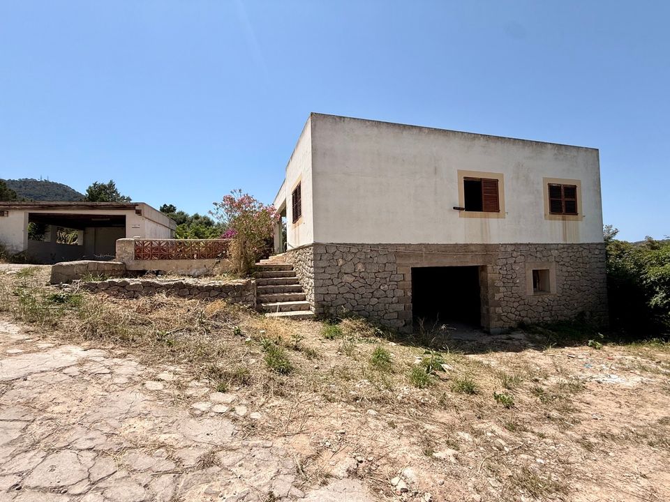 Villa i Sant Josep de sa Talaia, Ibiza - foto 1
