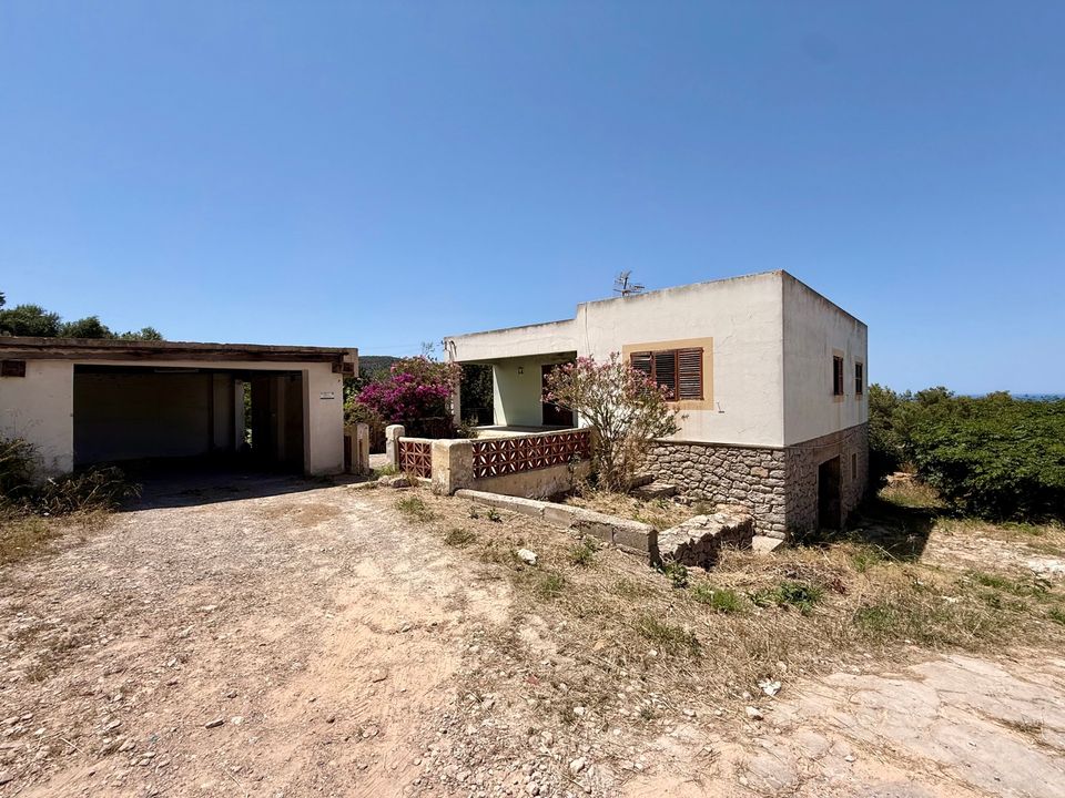 Villa i Sant Josep de sa Talaia, Ibiza - foto 2