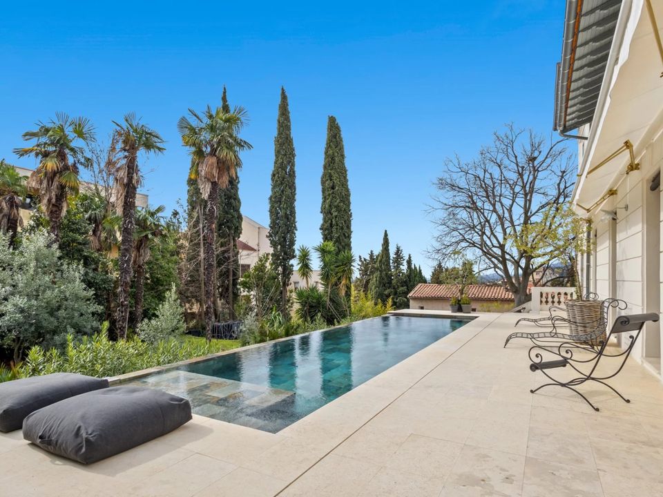 Villa en Vence, Alpes-Maritimes - foto 4