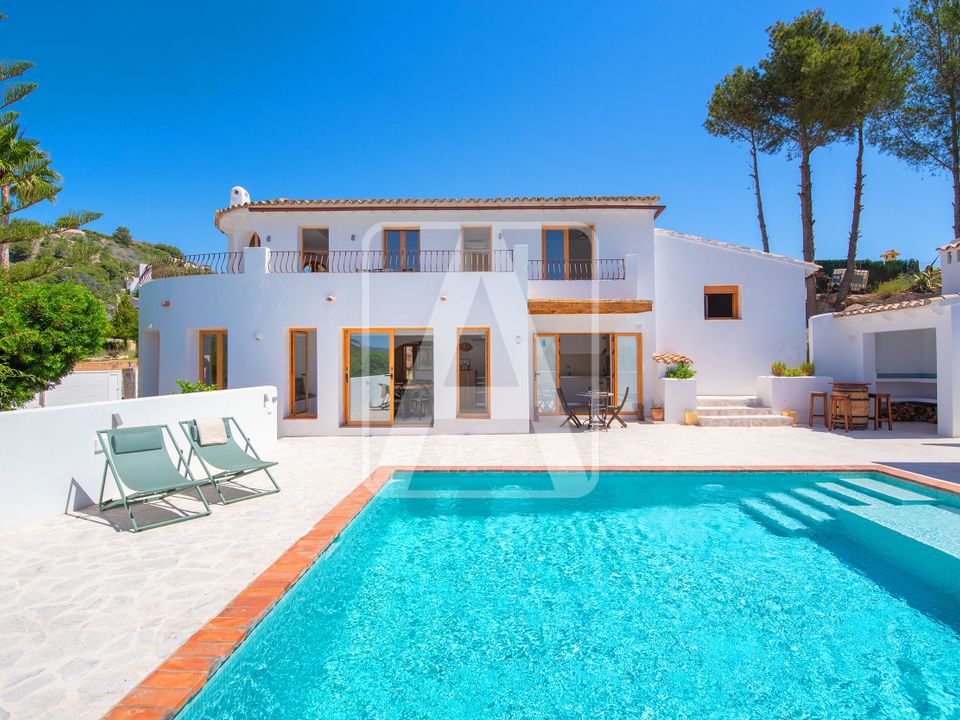 Villa i Calpe, Alicante - foto 1
