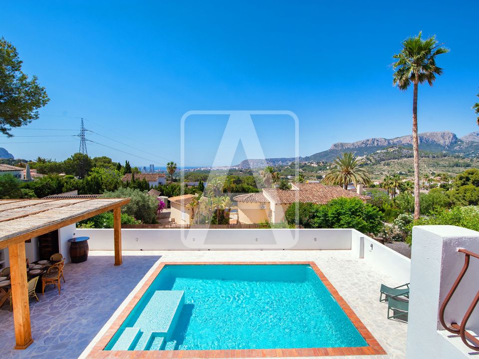 Villa i Calpe, Alicante - foto 2