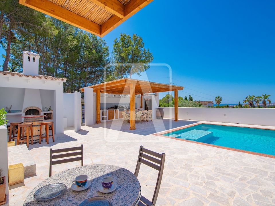 Villa i Calpe, Alicante - foto 3
