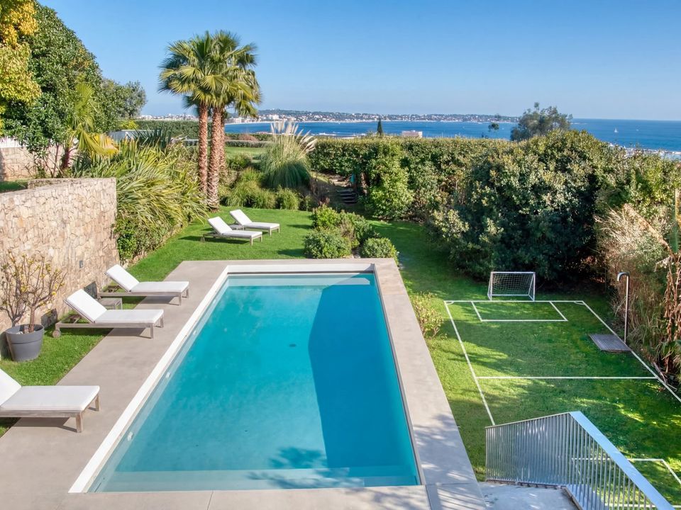 Villa in Vallauris, Alpes-Maritimes - foto 1
