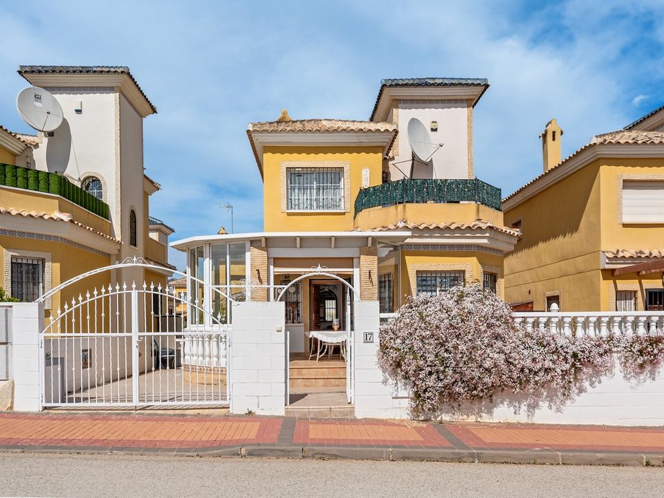 Villa i Algorfa, Alicante - foto 1
