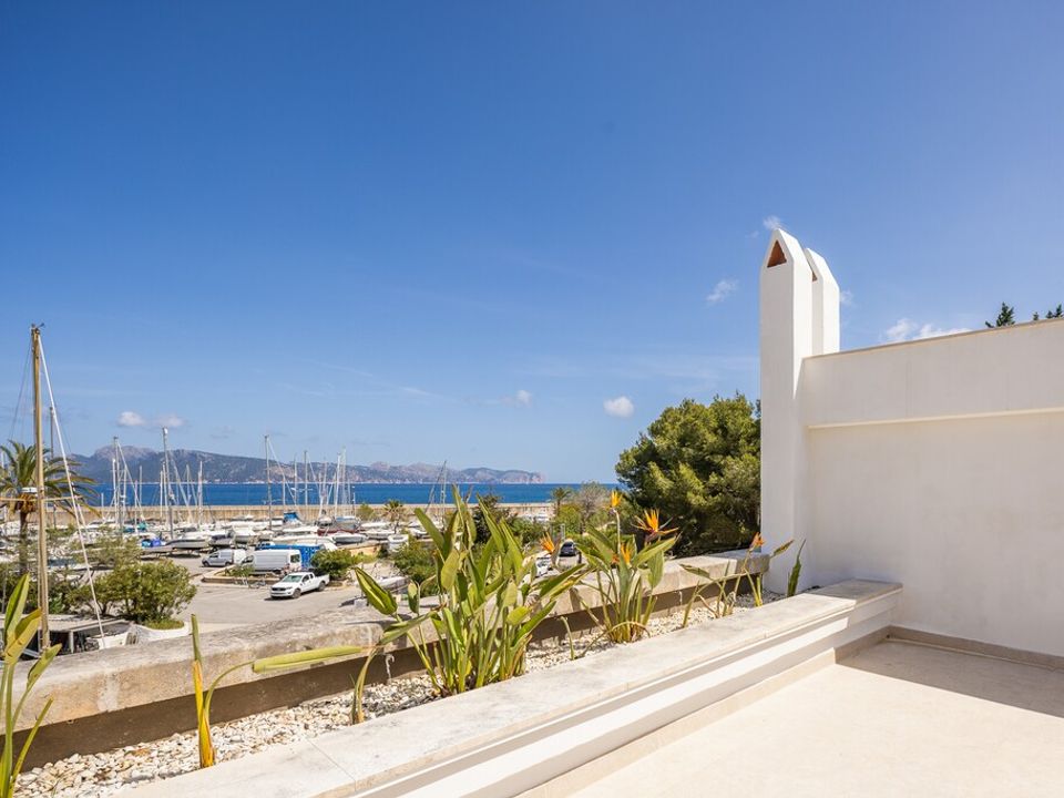Villa i Alcudia, Mallorca - foto 1