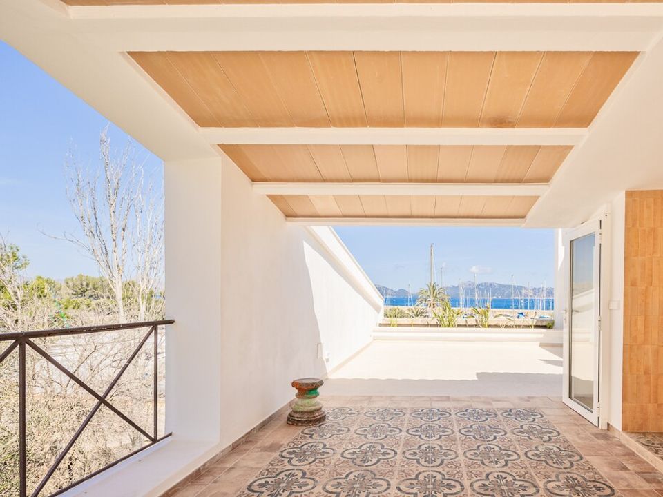 Villa i Alcudia, Mallorca - foto 2
