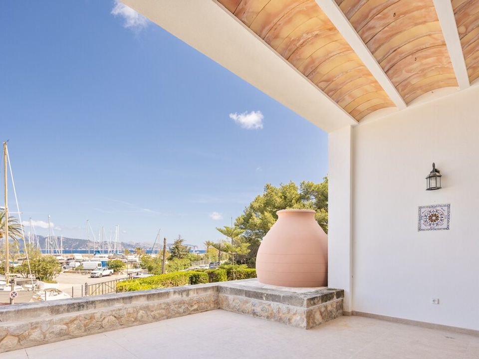 Villa i Alcudia, Mallorca - foto 4
