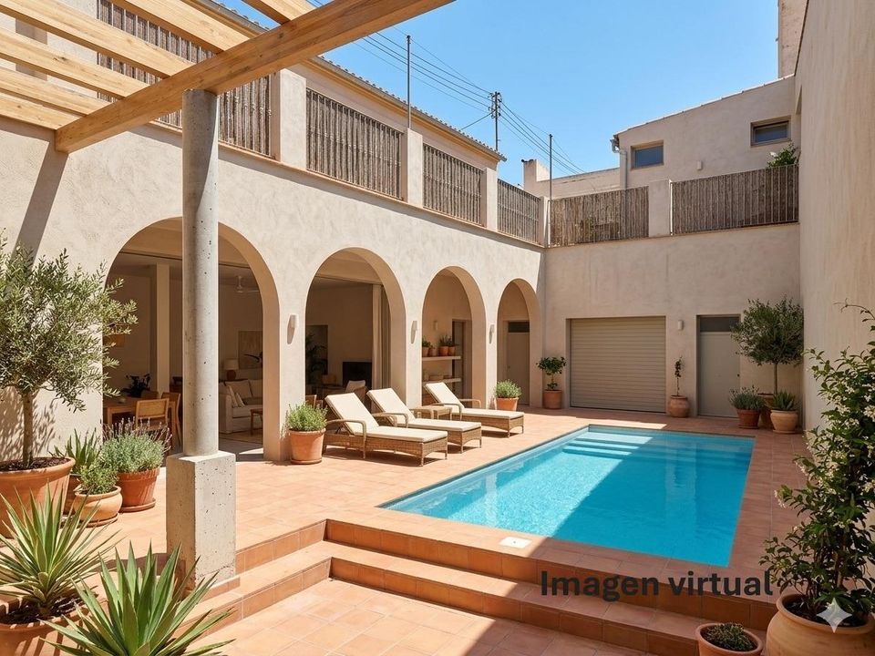 Villa i Novelda, Alicante - foto 5