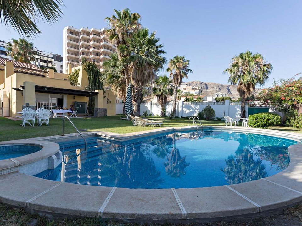 Villa i Aguadulce, Almeria - bilde 1