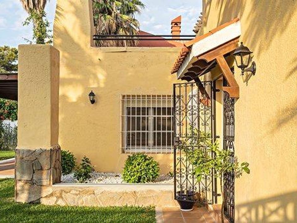Villa i Aguadulce, Almeria - bilde 3