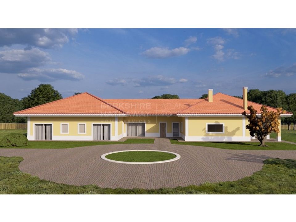 Helårsgrund i Brejos de Azeitao, Setubal - foto 3