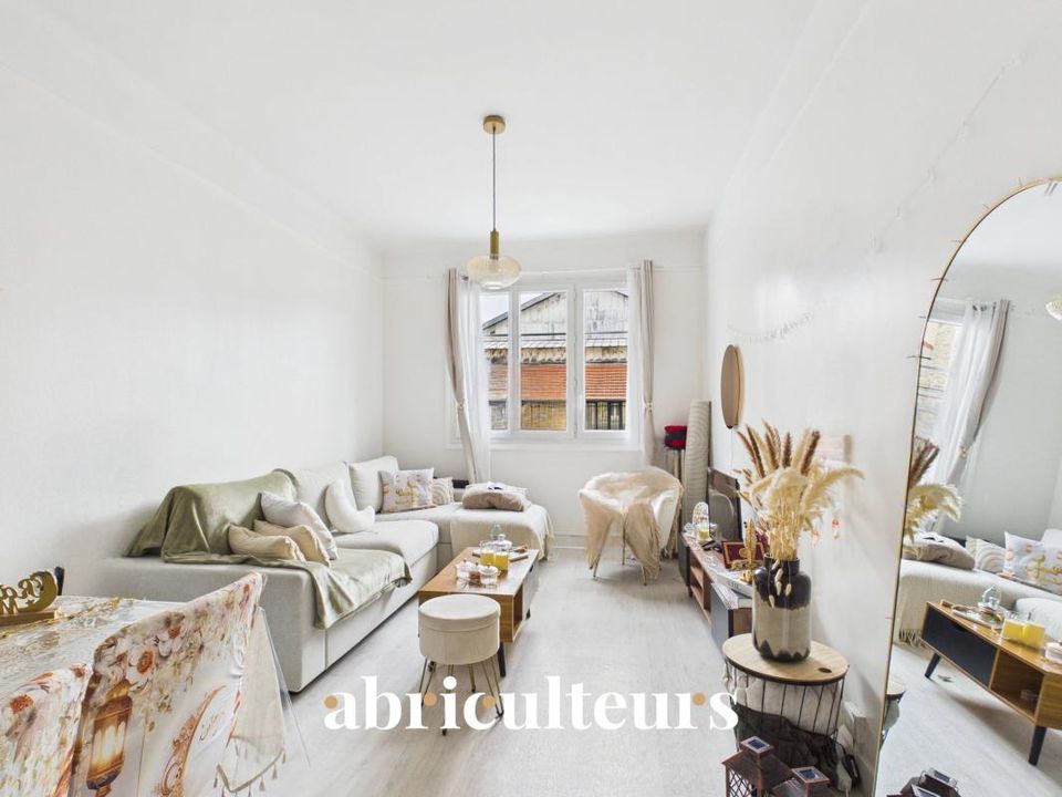 Lejlighed i Asnières-sur-Seine, Hauts-de-Seine - foto 1