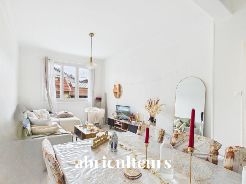 Lejlighed i Asnières-sur-Seine, Hauts-de-Seine - foto 2