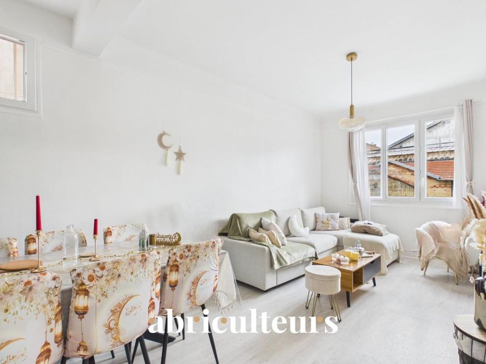 Lejlighed i Asnières-sur-Seine, Hauts-de-Seine - foto 3