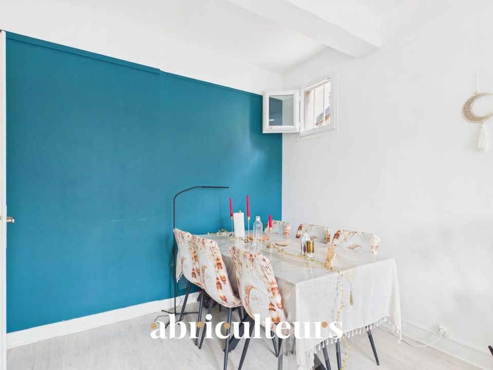 Lejlighed i Asnières-sur-Seine, Hauts-de-Seine - foto 4