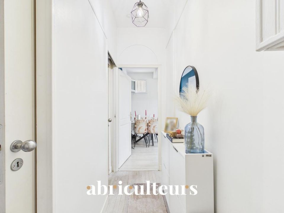Lejlighed i Asnières-sur-Seine, Hauts-de-Seine - foto 5