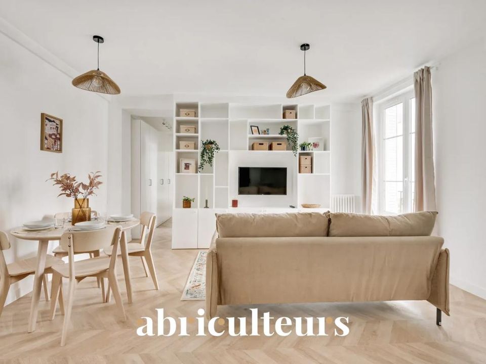 Lejlighed i Courbevoie, Hauts-de-Seine - foto 1