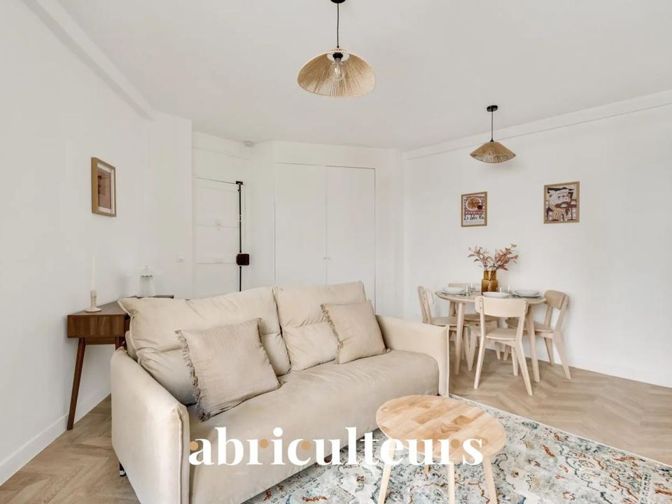 Lejlighed i Courbevoie, Hauts-de-Seine - foto 2