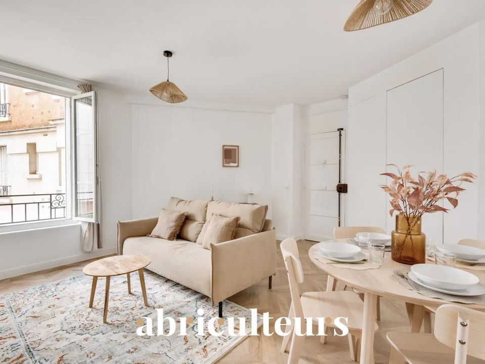 Lejlighed i Courbevoie, Hauts-de-Seine - foto 5