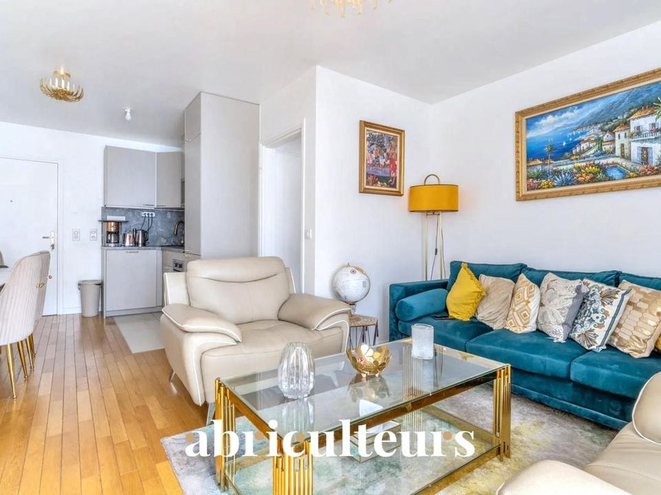 Lejlighed i Colombes, Hauts-de-Seine - foto 1