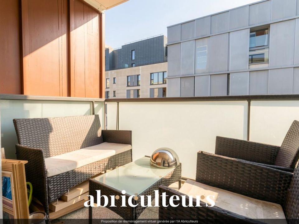 Lejlighed i Colombes, Hauts-de-Seine - foto 2