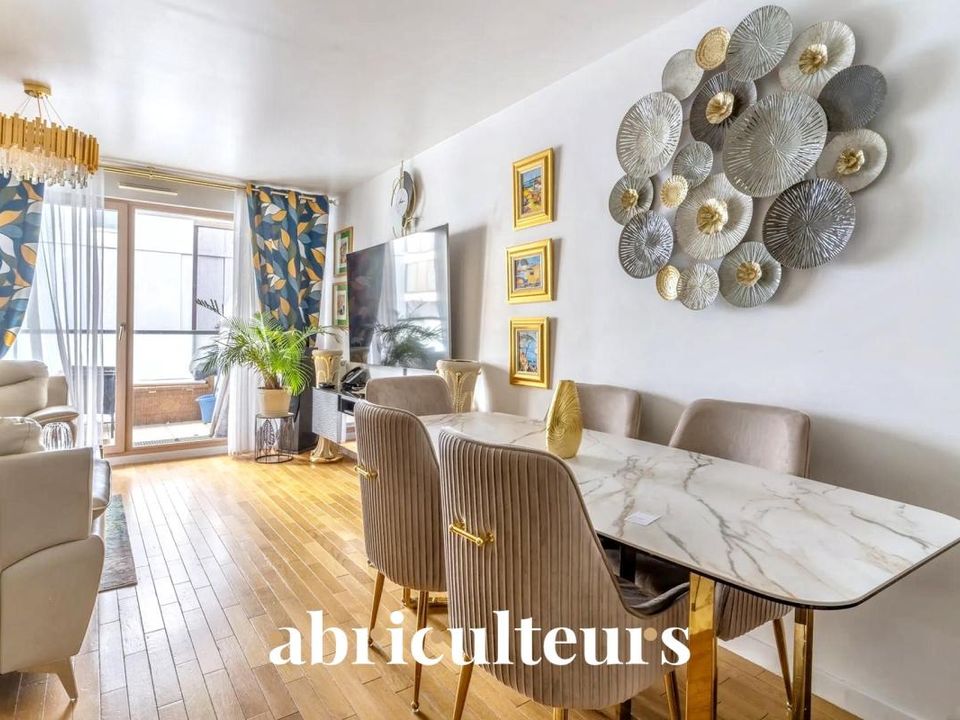Lejlighed i Colombes, Hauts-de-Seine - foto 5
