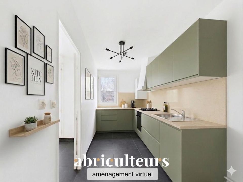 Leilighet i Argenteuil, Val-d'Oise - bilde 3