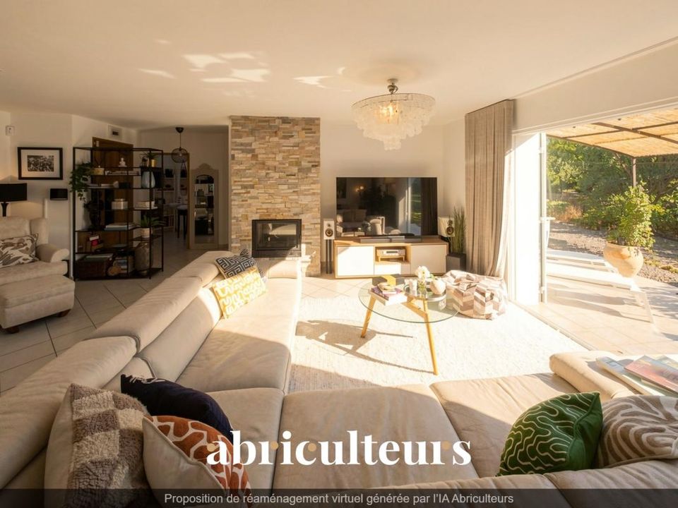 Villa i Aups, Var - foto 5