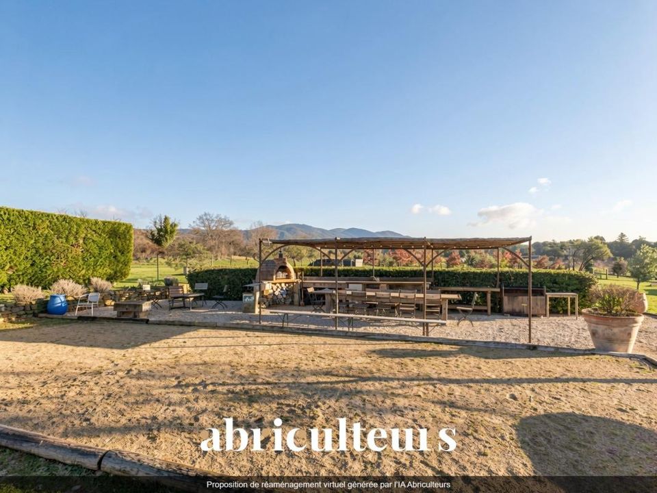 Villa i Puyvert, Vaucluse - foto 1