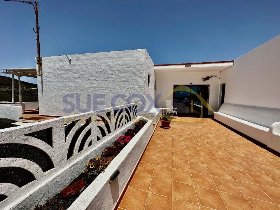 Bungalow i La Asomada (Tias), Lanzarote - foto 2
