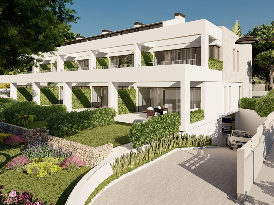 Duplex i Pego, Alicante - foto 1