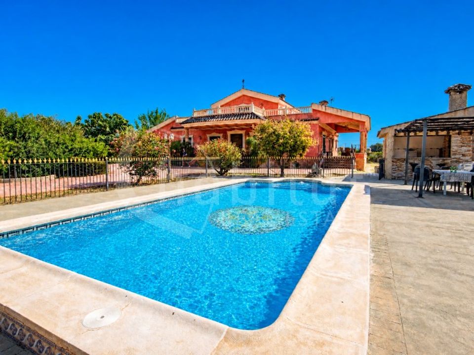 Farm i Orihuela, Alicante - foto 1