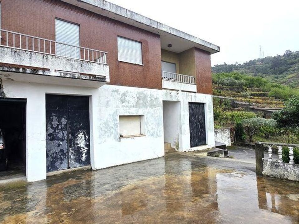 Byhus i Lamego, Viseu - foto 2