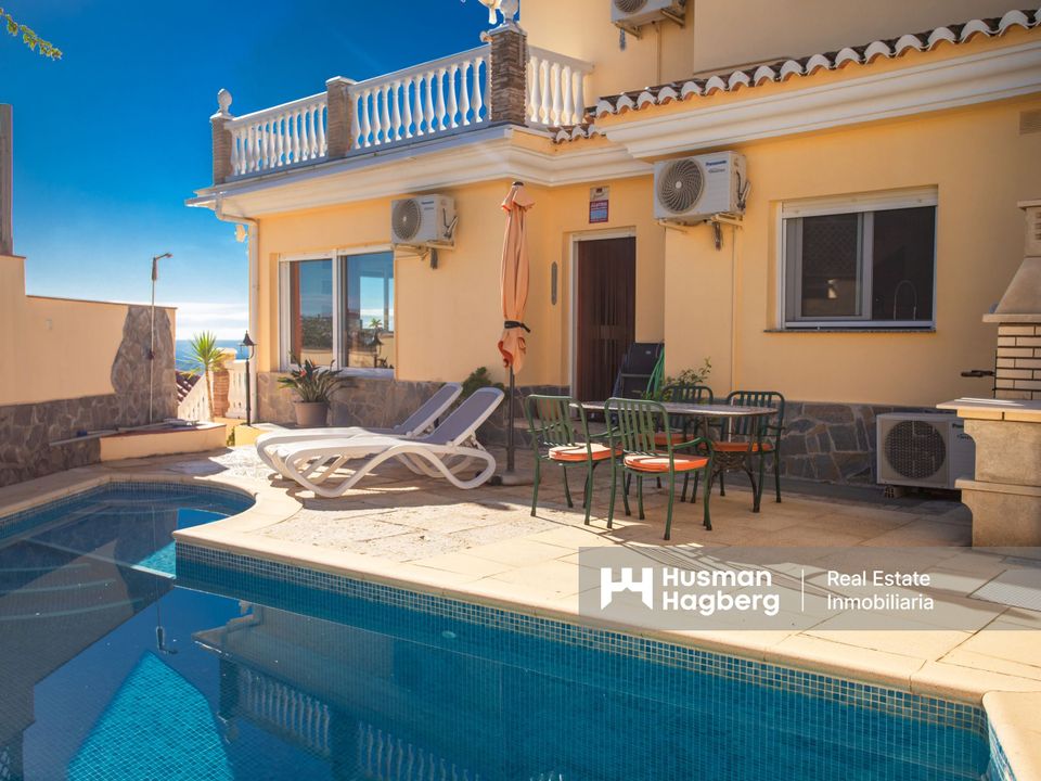 Villa i Torrox, Malaga - foto 1