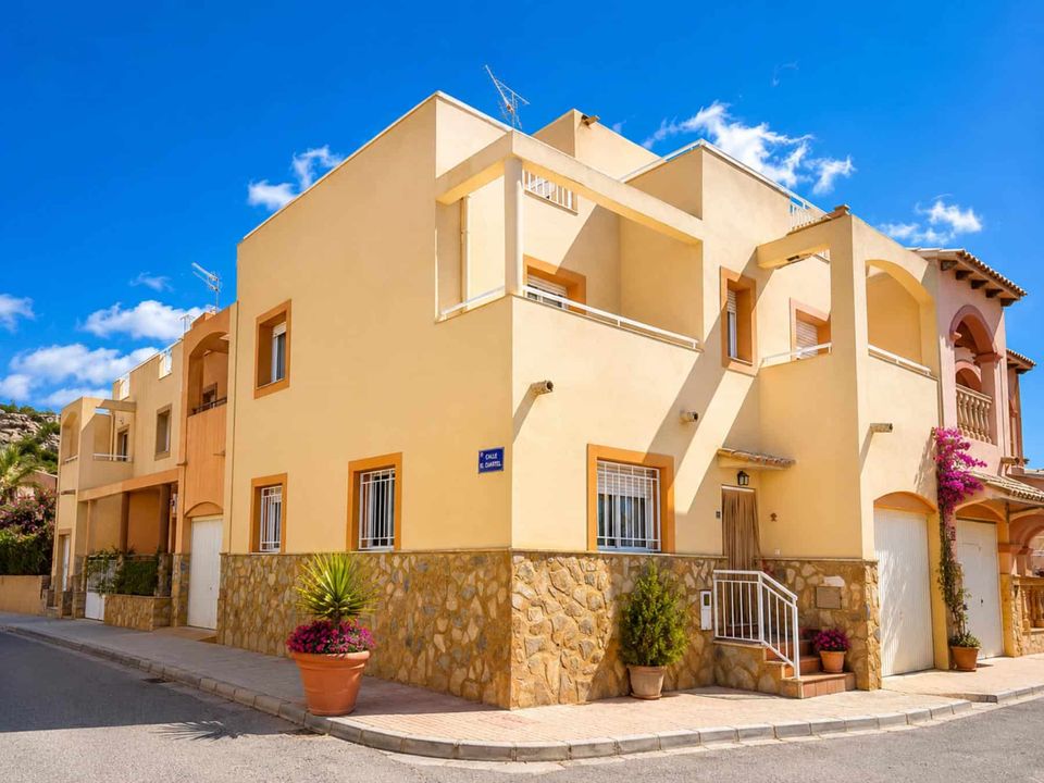 Byhus i Villaricos, Almeria - foto 1