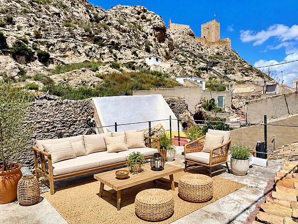 Rækkehus i Alicante, Alicante - foto 1