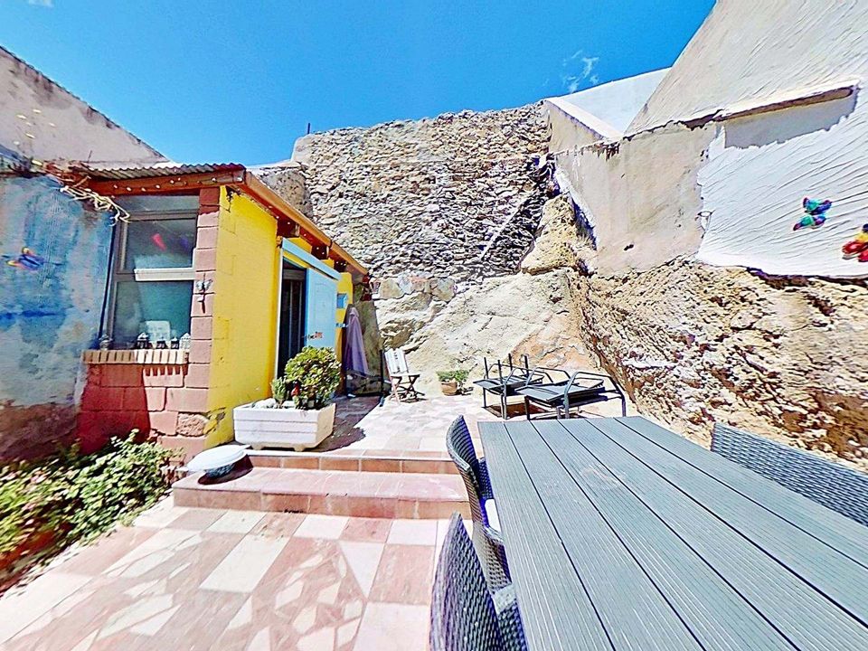 Rækkehus i Alicante, Alicante - foto 3