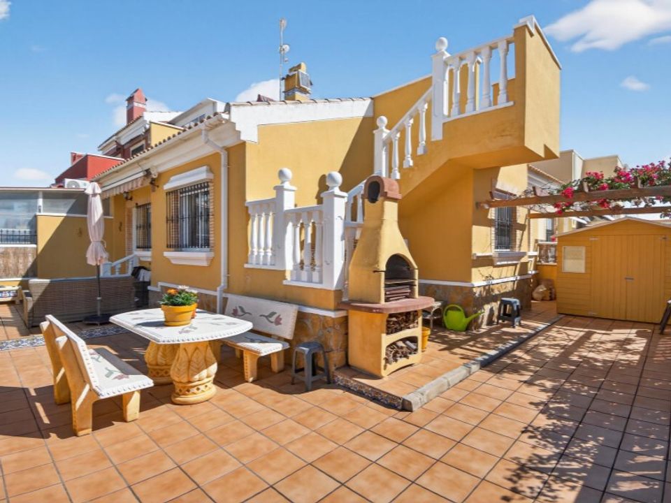 Rækkehus i La Torreta, Alicante - foto 1