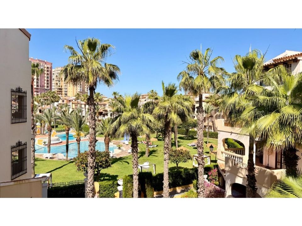 Lejlighed i Playa De Locos, Alicante - foto 1
