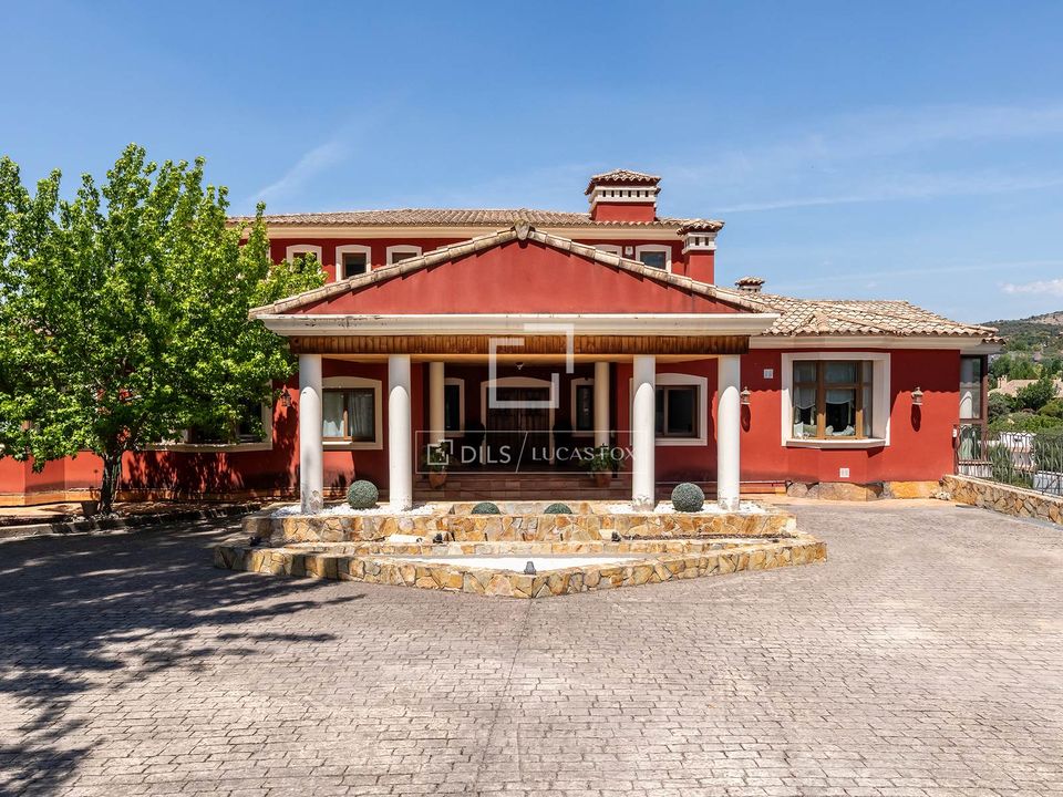 Villa i Las Rozas De Madrid, Madrid - foto 2
