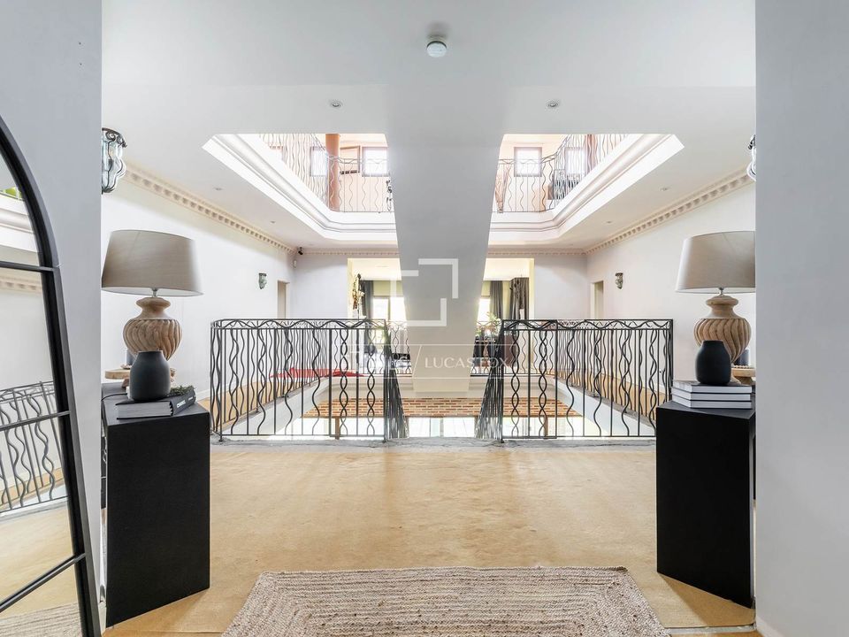 Villa i Las Rozas De Madrid, Madrid - foto 5