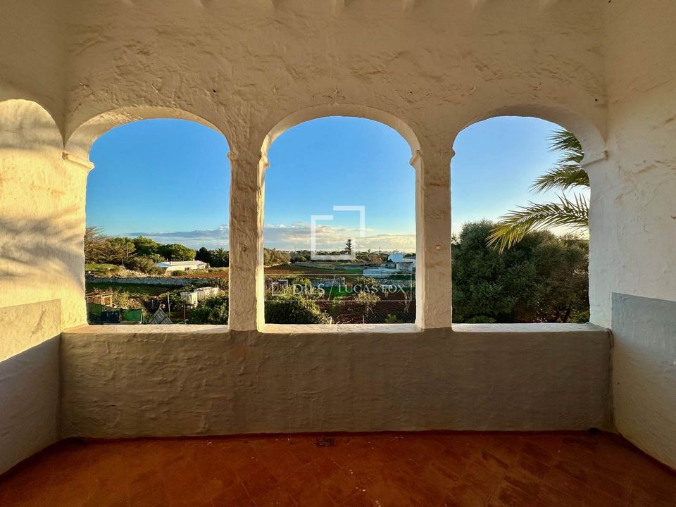 Landejendom i Ciutadella De Menorca, Menorca - foto 4