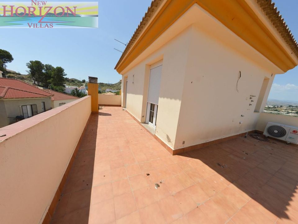 Penthouse i Arboleas, Almeria - foto 1