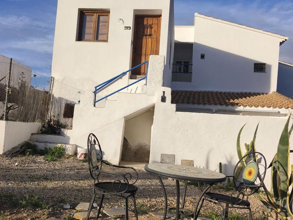 Lejlighed i Arboleas, Almeria - foto 1