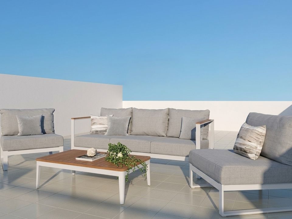 Penthouse i Vera, Almeria - foto 2