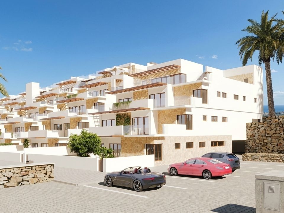 Lejlighed i Vera, Almeria - foto 1