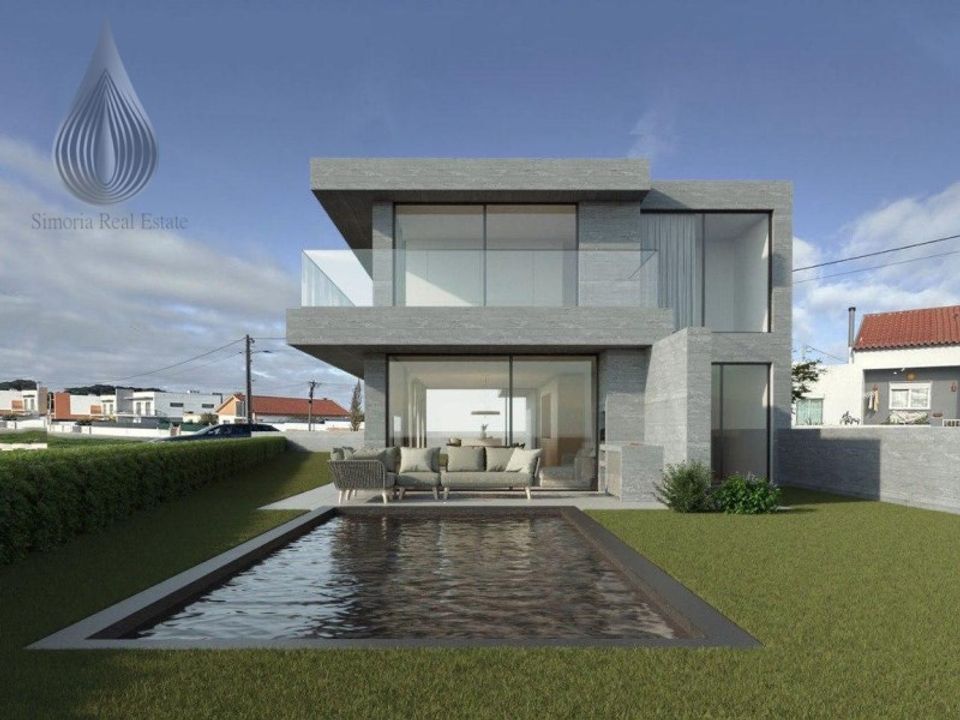 Villa i Torres Vedras, Lisbon - foto 1