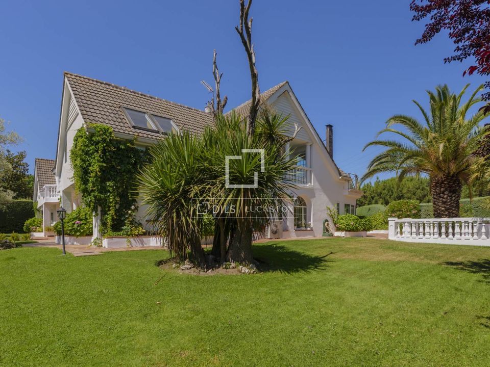 Villa i Pozuelo De Alarcon, Madrid - foto 3