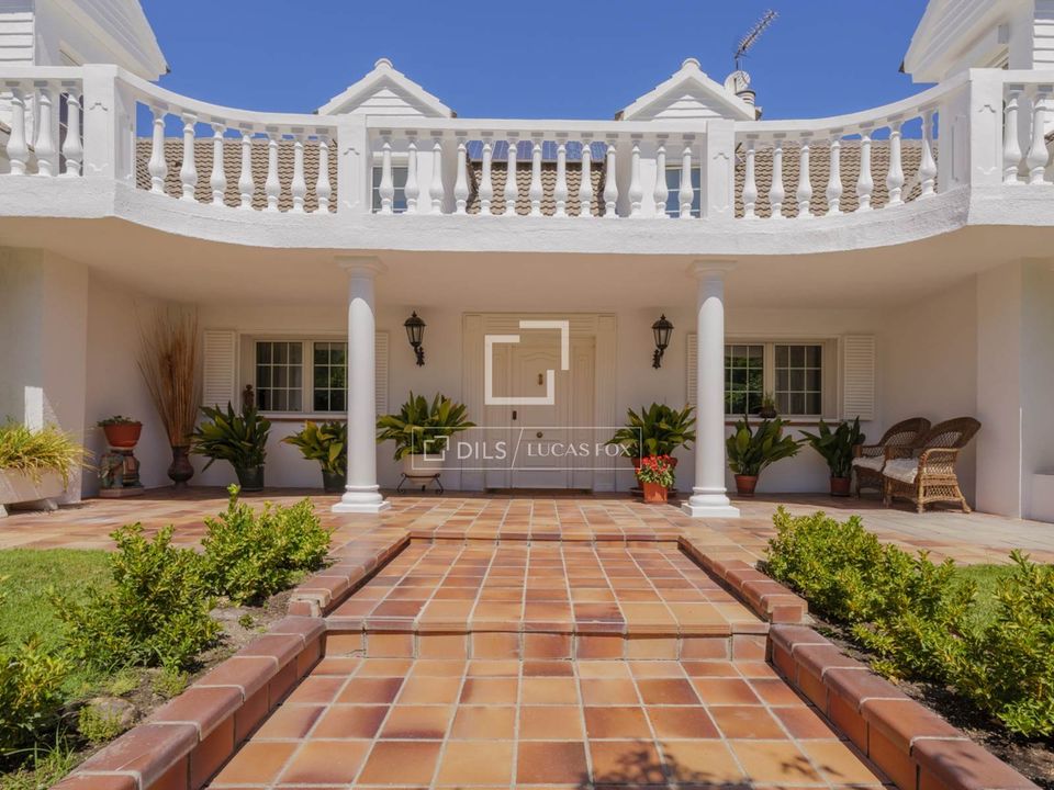 Villa i Pozuelo De Alarcon, Madrid - foto 5